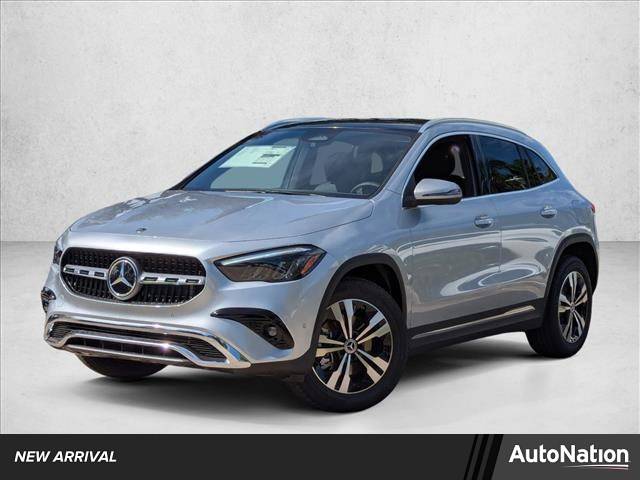 2025 Mercedes-Benz GLA GLA 250 — SUV — 4,138 mi — Ft. Lauderdale, FL