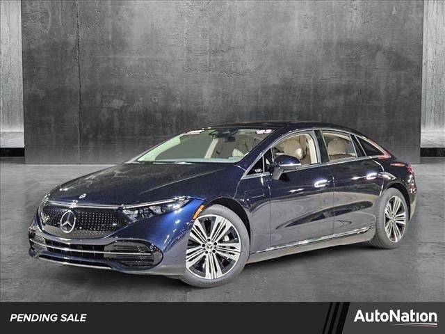 2022 Mercedes-Benz EQS Sedan EQS 450+ — Hatchback — 25,141 mi — Ft. Lauderdale, FL