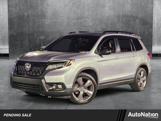 2021 Honda Passport Touring — SUV — 45,115 mi — Ft. Lauderdale, FL