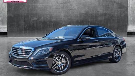 2014 Mercedes-Benz S-Class S 550 — Sedan — 40,065 mi — Ft. Lauderdale, FL