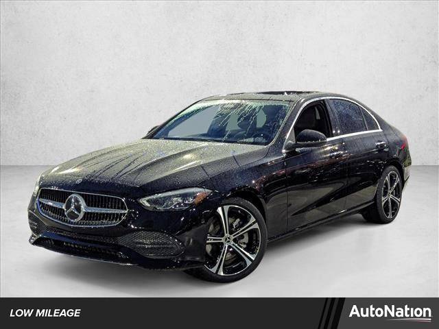 2025 Mercedes-Benz C-Class C 300 — Sedan — 3,563 mi — Ft. Lauderdale, FL