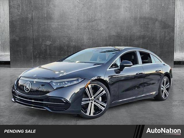 2023 Mercedes-Benz EQS Sedan EQS 450+ — Hatchback — 10,901 mi — Ft. Lauderdale, FL