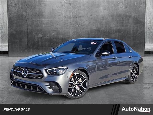 2022 Mercedes-Benz E-Class E 350 — Sedan — 19,504 mi — Ft. Lauderdale, FL