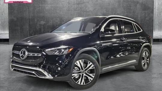 2025 Mercedes-Benz GLA GLA 250 — SUV — 3,746 mi — Ft. Lauderdale, FL