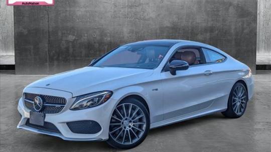 2018 Mercedes-Benz C-Class C 43 AMG — Coupe — 54,491 mi — Ft. Lauderdale, FL