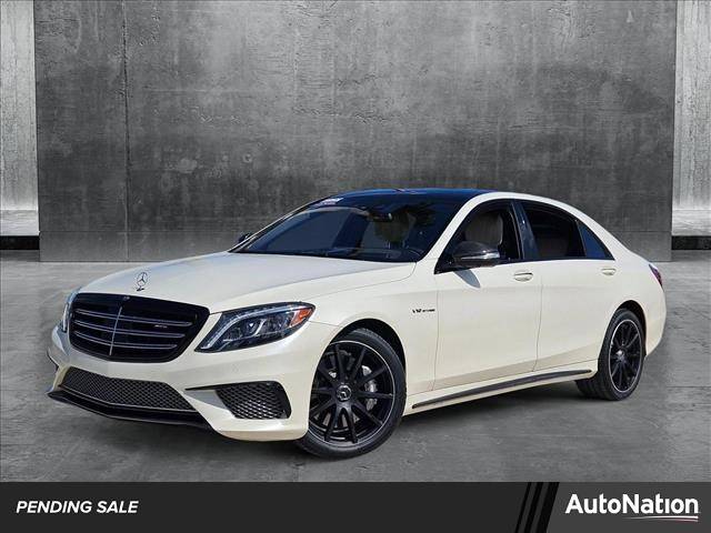 2015 Mercedes-Benz S-Class S 65 AMG — Sedan — 31,385 mi — Ft. Lauderdale, FL