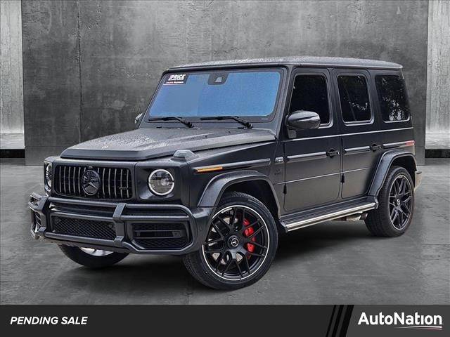 2024 Mercedes-Benz G-Class AMG G 63 — SUV — 11,191 mi — Ft. Lauderdale, FL