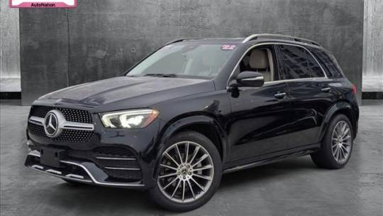 2022 Mercedes-Benz GLE GLE 350 — SUV — 42,701 mi — Ft. Lauderdale, FL