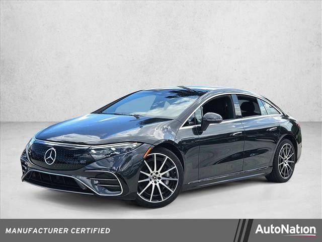 2023 Mercedes-Benz EQS Sedan EQS 580 — Hatchback — 17,404 mi — Ft. Lauderdale, FL