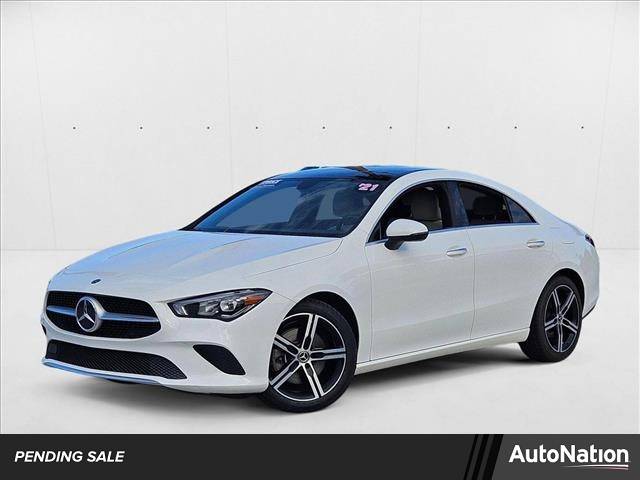 2021 Mercedes-Benz CLA CLA 250 — Sedan — 59,991 mi — Ft. Lauderdale, FL