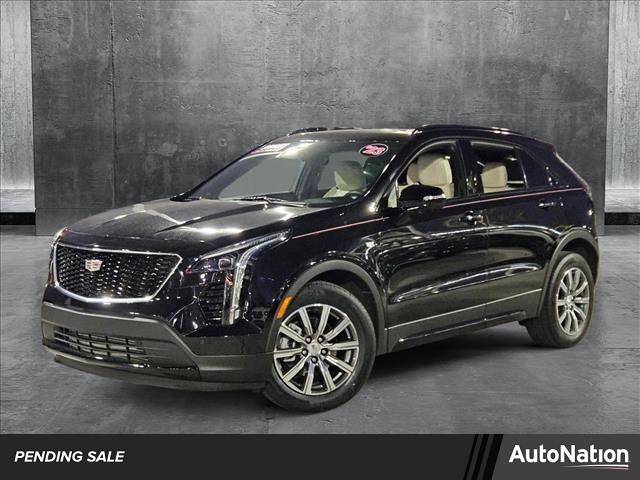 2023 Cadillac XT4 Sport — SUV — 12,419 mi — Ft. Lauderdale, FL