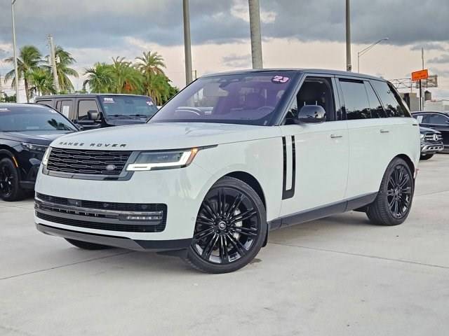 2023 Land Rover Range Rover SE — SUV — 37,587 mi — Ft. Lauderdale, FL