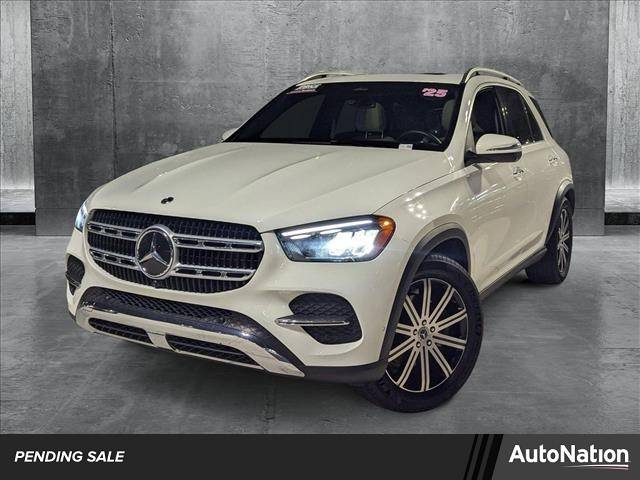 2025 Mercedes-Benz GLE GLE 350 — SUV — 2,812 mi — Ft. Lauderdale, FL