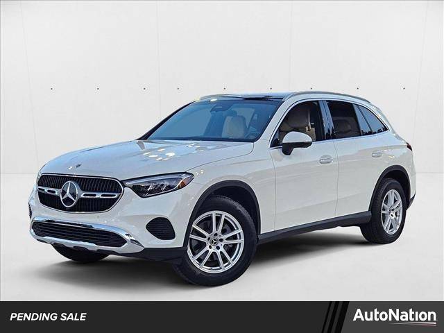 2025 Mercedes-Benz GLC GLC 300 — SUV — 2,491 mi — Ft. Lauderdale, FL