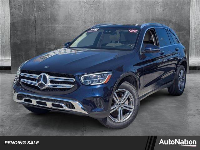2022 Mercedes-Benz GLC GLC 300 — SUV — 21,965 mi — Ft. Lauderdale, FL