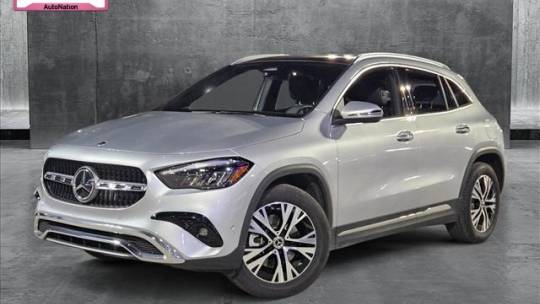 2025 Mercedes-Benz GLA GLA 250 — SUV — 5,223 mi — Ft. Lauderdale, FL