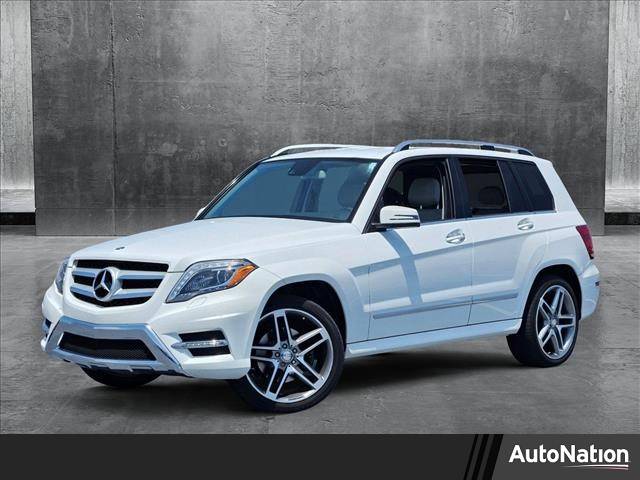 2013 Mercedes-Benz GLK GLK 350 — SUV — 22,922 mi — Ft. Lauderdale, FL