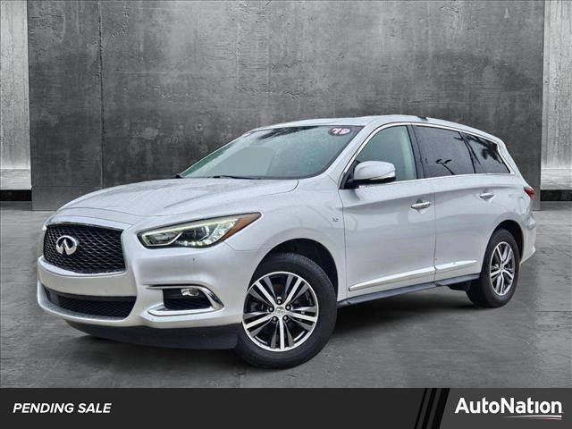 2019 INFINITI QX60 PURE — SUV — 100,144 mi — Ft. Lauderdale, FL