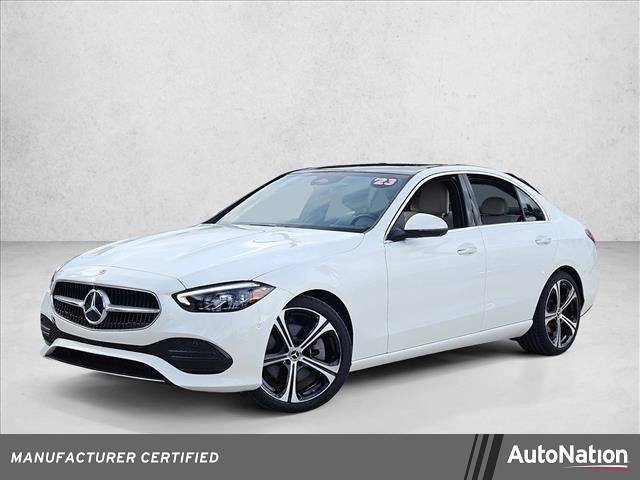 2023 Mercedes-Benz C-Class C 300 — Sedan — 10,310 mi — Ft. Lauderdale, FL