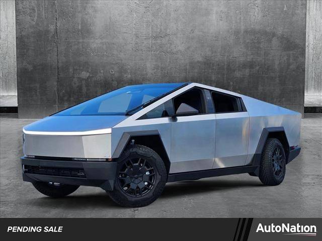 2024 Tesla Cybertruck Cyberbeast — Pickup Truck — 5,574 mi — Ft. Lauderdale, FL