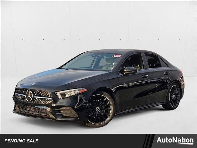 2020 Mercedes-Benz A-Class A 220 — Sedan — 51,069 mi — Ft. Lauderdale, FL