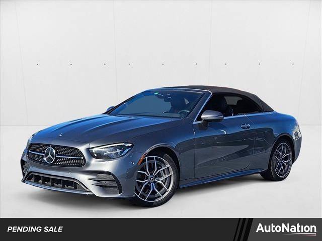 2022 Mercedes-Benz E-Class E 450 — Convertible — 43,245 mi — Ft. Lauderdale, FL
