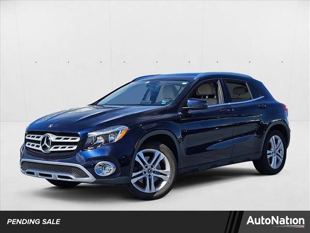 2018 Mercedes-Benz GLA GLA 250 — SUV — 8,331 mi — Ft. Lauderdale, FL