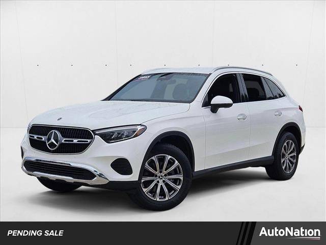 2025 Mercedes-Benz GLC GLC 300 — SUV — 2,793 mi — Ft. Lauderdale, FL