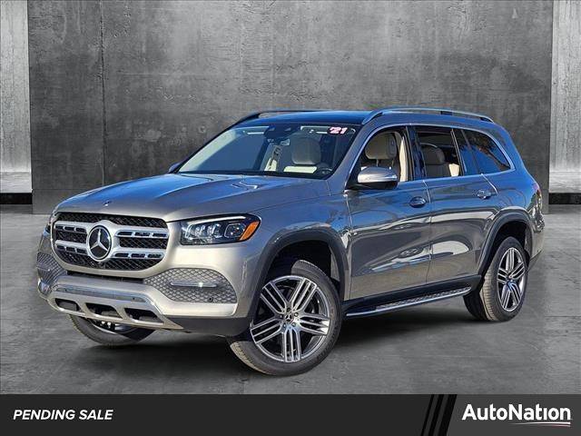 2021 Mercedes-Benz GLS GLS 450 — SUV — 49,930 mi — Ft. Lauderdale, FL