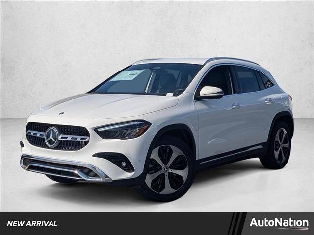 2025 Mercedes-Benz GLA GLA 250 — SUV — 3,752 mi — Ft. Lauderdale, FL