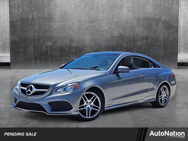 2016 Mercedes-Benz E-Class E 400 — Coupe — 59,860 mi — Ft. Lauderdale, FL