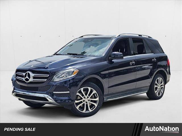 2017 Mercedes-Benz GLE GLE 350 — SUV — 70,837 mi — Ft. Lauderdale, FL