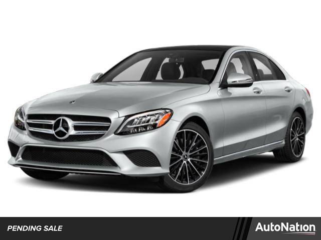 2021 Mercedes-Benz C-Class C 300 — Sedan — 17,002 mi — Ft. Lauderdale, FL