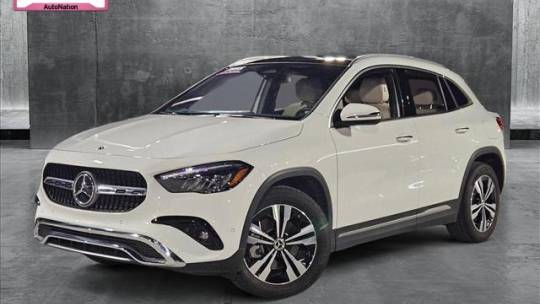 2025 Mercedes-Benz GLA GLA 250 — SUV — 6,641 mi — Ft. Lauderdale, FL