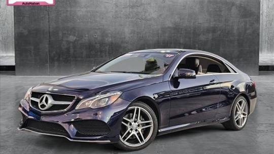 2017 Mercedes-Benz E-Class E 400 — Coupe — 80,030 mi — Ft. Lauderdale, FL