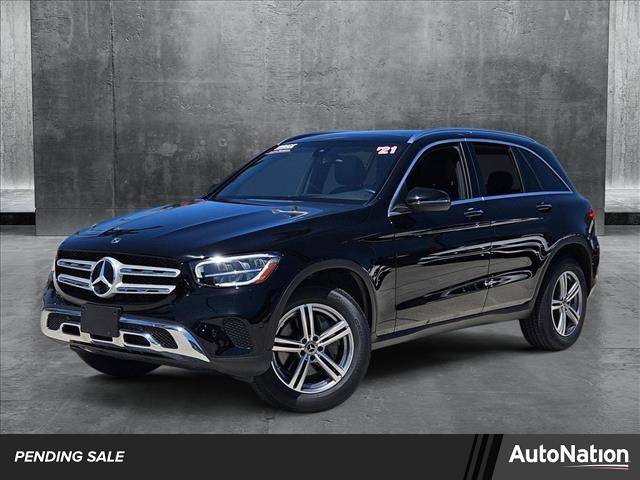2021 Mercedes-Benz GLC GLC 300 — SUV — 39,647 mi — Ft. Lauderdale, FL