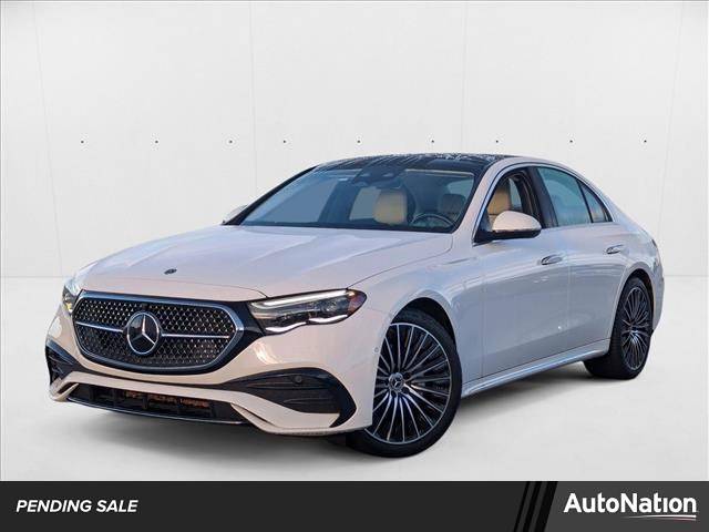 2024 Mercedes-Benz E-Class E 350 — Sedan — 16,148 mi — Ft. Lauderdale, FL