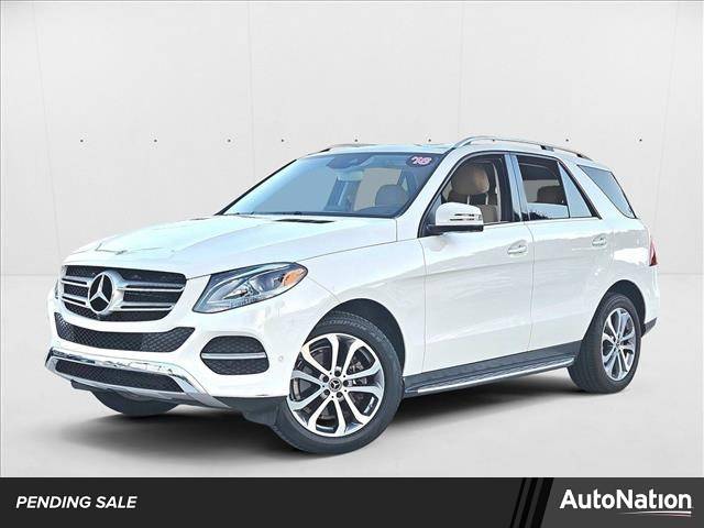 2018 Mercedes-Benz GLE GLE 350 — SUV — 22,093 mi — Ft. Lauderdale, FL