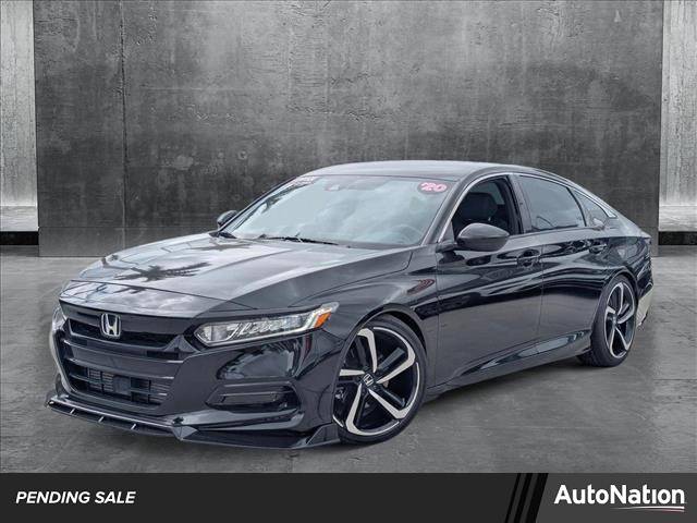 2020 Honda Accord Sport — Sedan — 47,099 mi — Ft. Lauderdale, FL