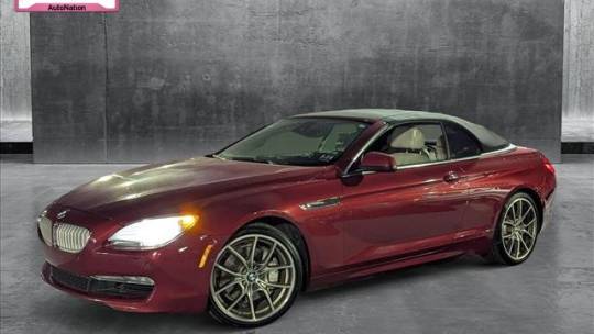 2012 BMW 6 Series 650i — Convertible — 100,001 mi — Ft. Lauderdale, FL