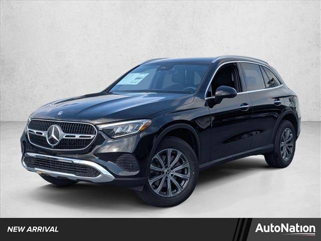 2025 Mercedes-Benz GLC GLC 300 — SUV — 5,084 mi — Ft. Lauderdale, FL