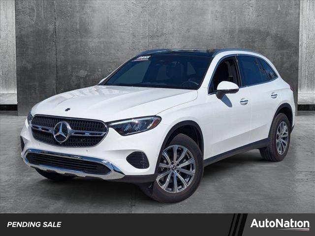 2025 Mercedes-Benz GLC GLC 300 — SUV — 4,355 mi — Ft. Lauderdale, FL