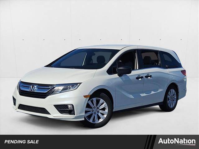 2018 Honda Odyssey LX — Minivan — 73,682 mi — Ft. Lauderdale, FL