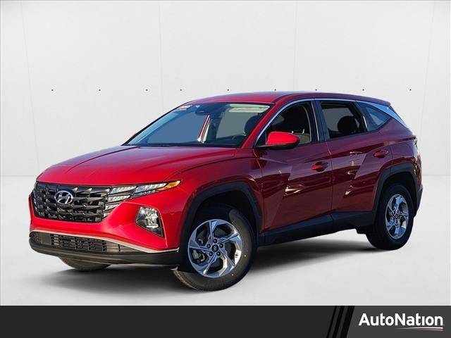 2023 Hyundai Tucson SE — SUV — 29,863 mi — Ft. Lauderdale, FL