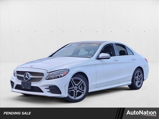 2021 Mercedes-Benz C-Class C 300 — Sedan — 32,900 mi — Ft. Lauderdale, FL
