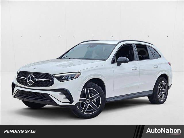 2025 Mercedes-Benz GLC GLC 300 — SUV — 2,803 mi — Ft. Lauderdale, FL