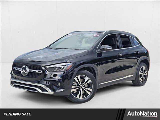 2025 Mercedes-Benz GLA GLA 250 — SUV — 4,053 mi — Ft. Lauderdale, FL
