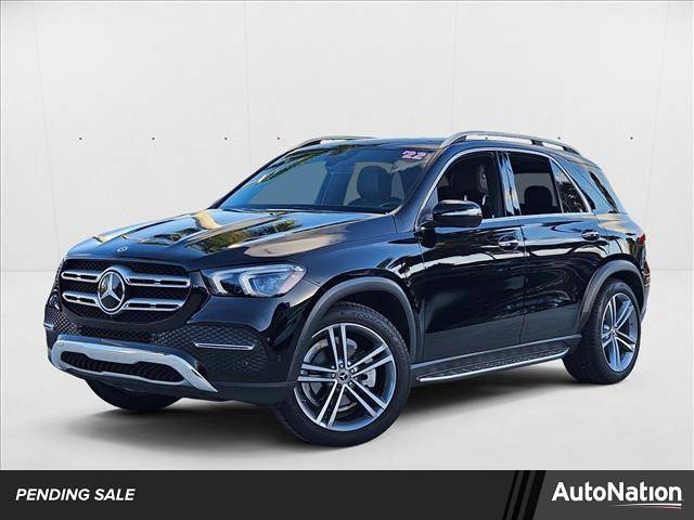 2022 Mercedes-Benz GLE GLE 350 — SUV — 47,471 mi — Ft. Lauderdale, FL