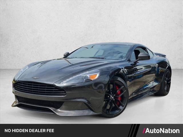 2015 Aston Martin Vanquish Standard
