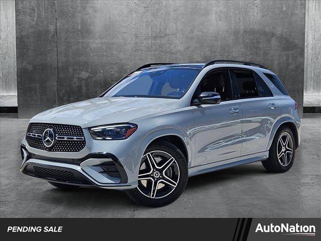 2024 Mercedes-Benz GLE GLE 450 — SUV — 11,099 mi — Ft. Lauderdale, FL